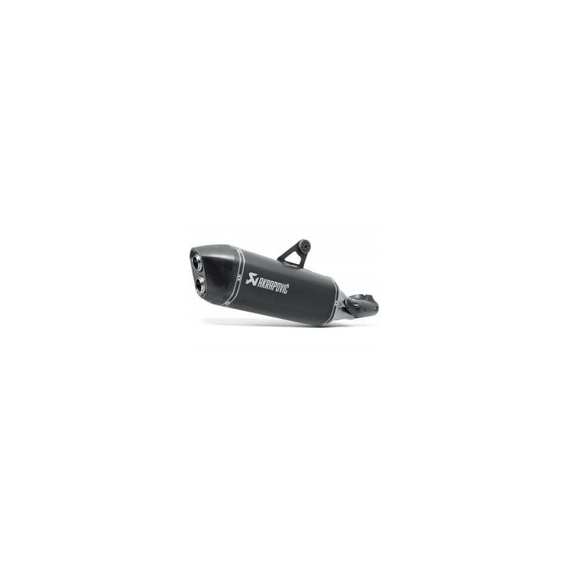 Akrapovic Slip On Line Titanium S B So Haabl