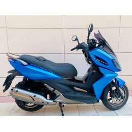 KYMCO K-XCT 125