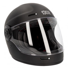 Casco 130R Mino Matt Black