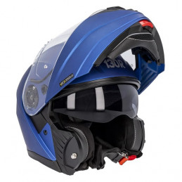 Casco 130R Showa P/J Blue Matt