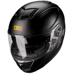 Casco 130R Nakama Matt Black