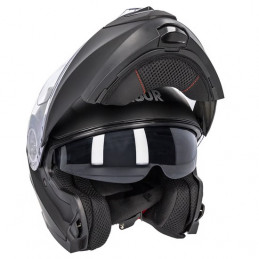 Casco 130R Hakui v2 Matt Black