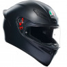 Casco AGV K1 S Matt Black