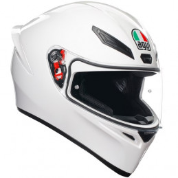 Casco AGV K1 S White