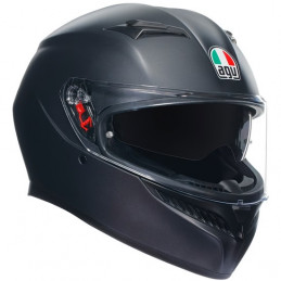 Casco AGV K3 E2206 Matt Black