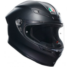 Casco AGV K6 S Matt Black