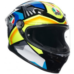 Casco AGV K6 S Joan Mir...