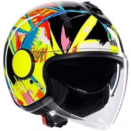 Casco AGV Eteres Rossi...