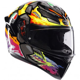 Casco AGV K1 S Bezzecchi 2023