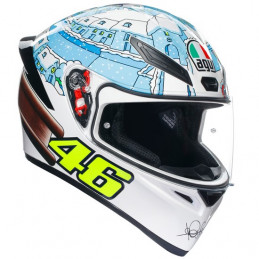 Casco AGV K1 S Rossi Winter...