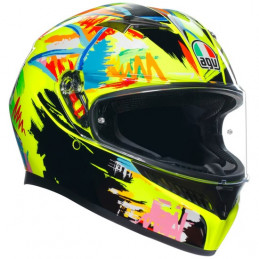 Casco AGV K3 E2206 Rossi...