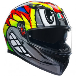 Casco AGV K3 E2206 Birdy...