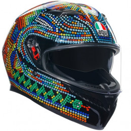 Casco AGV K3 E2206 Rossi...