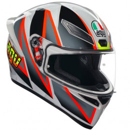 Casco AGV K1 S Blipper Grey...