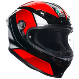 Casco AGV K6 S Hyphen Black...