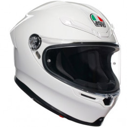 Casco AGV K6 S White