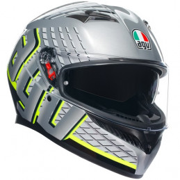 Casco AGV K3 E2206 Fortify...