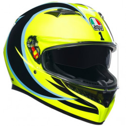 Casco AGV K3 E2206 Rossi WT...