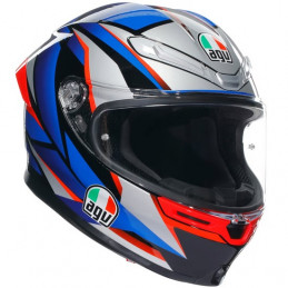 Casco AGV K6 S Slashcut...