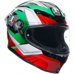 Casco AGV K6 S Excite Camo...