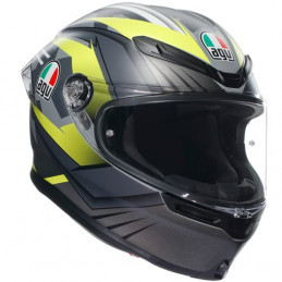 Casco AGV K6 S Excite Matt...