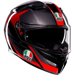 Casco AGV K3 E2206 Striga...