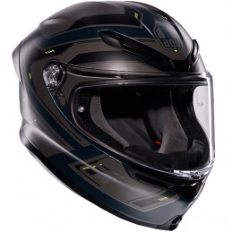 Casco AGV K6 S Enhance Matt...