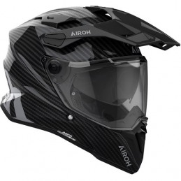 Casco AIROH Commander 2 Carbon