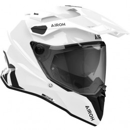 Casco AIROH Commander 2 White