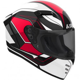 Casco AIROH Connor Dunk Red