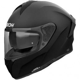 Casco AIROH Spark 2 Black Matt