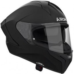 Casco AIROH Matryx Black Matt