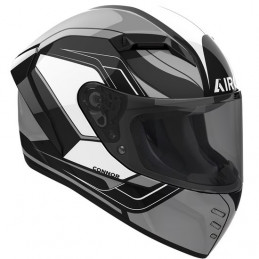 Casco AIROH Connor Dunk Black