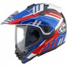 Casco ARAI Tour-X5 Trail Blue