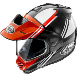 Casco ARAI Tour-X5 Cosmic Red