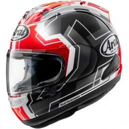 Casco ARAI RX-7V Evo JR65 Red