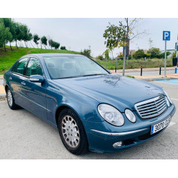 MERCEDES BENZ E 220 CDI...