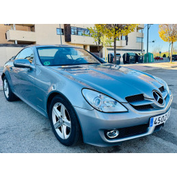 MERCEDES BENZ SLK 200...