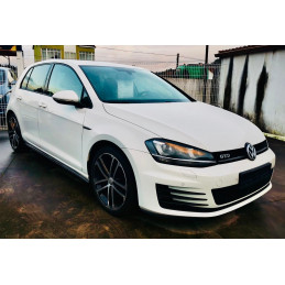 VOLKSWAGEN GOLF GTD 184 CV