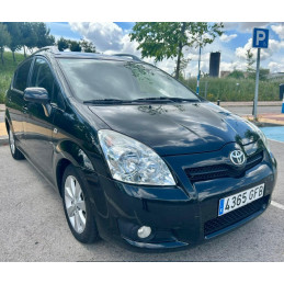 TOYOTA COROLLA VERSO 2.2...