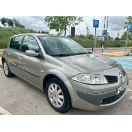 RENAULT MEGANE 1.5 DCI 105...
