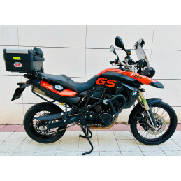 BMW F800 GS ABS