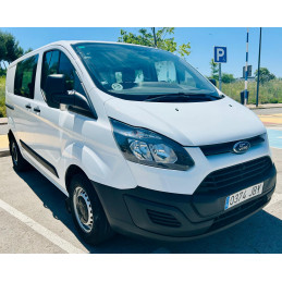 FORD TRANSIT CUSTOM 2.2...