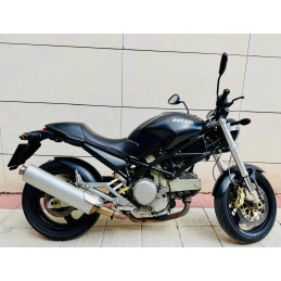DUCATI MONSTER 620 DARK ie