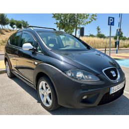 SEAT ALTEA FREETRACK 4x4...