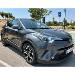 TOYOTA C-HR 1.8 HYBRID 125...
