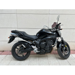 YAMAHA FZ6 N S2