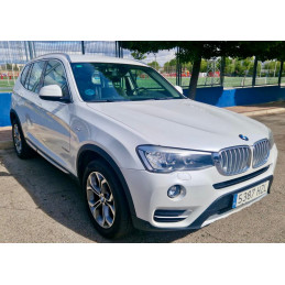 BMW X3 Xdrive20d XLINE 190 Cv