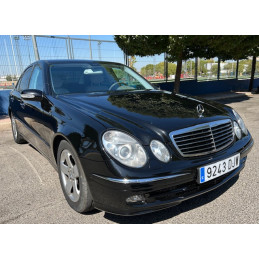 MERCEDES BENZ E320 CDI...