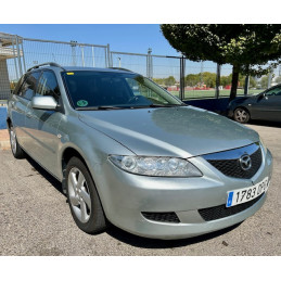 MAZDA 6 SW 2.0 141 Cv